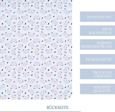 Постільна білизна Cars підковдра 135x200 80x80 - Дитяча постільна білизна для хлопчиків Disney's Cars - 2 шт. и - бавовна