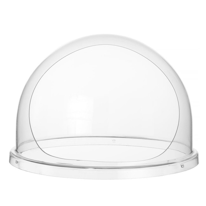 Чохол HENDI, для машини для виробництва солодкої вати HENDI 282731, машина для виробництва солодкої вати, 520x(H) 350 мм, прозора