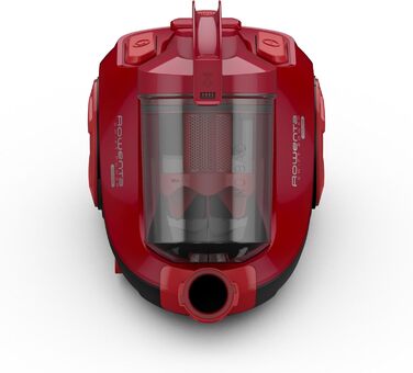 Циклонний вертикальний пилосос Rowenta Swift Power Cyclonic RO2913EA Циклонна технологія Довготривалі результати Радіус дії 7,6 М