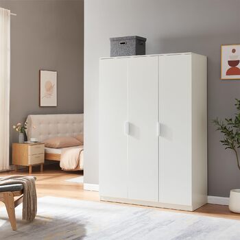 розмір: 176 x 120 x 52 см - 4 відділення