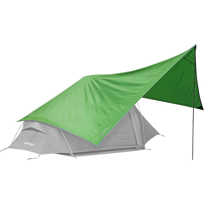 Намет Vango Trek Tarp Pamir Green