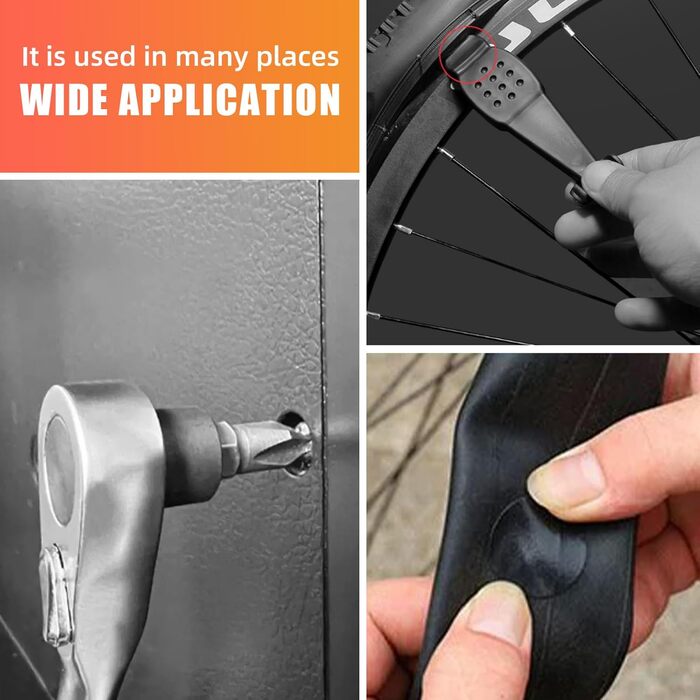 Набір інструментів для ремонту велосипедів Tanstic 2