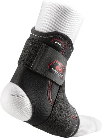 Протектор щиколотки McDavid Support, колір 216 S Black