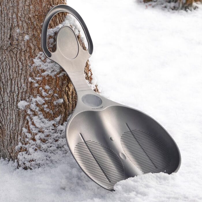 Санки-крижанка Com-four набір 3 шт. з ручкою