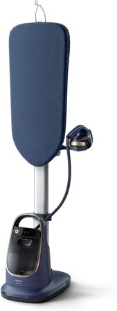 Універсальна прасувальна дошка Philips серії 8500 - Мультикутова прасувальна дошка, не пригорає, знімна основа, технологія подвійн