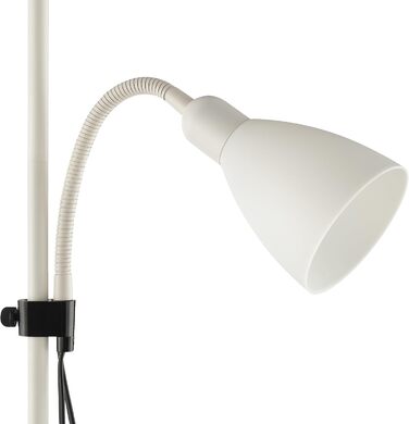 Торшер Brilliant Spari бежевий підлогова лампа E27E14, 1.8м (без LED-ламп)