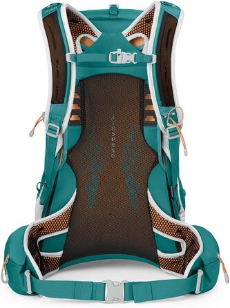 Жіночий туристичний рюкзак Osprey Downburst 24 л Escapade Green