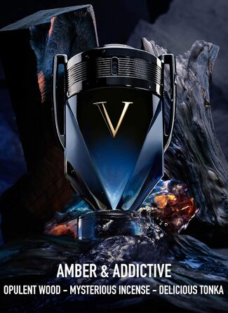 Парфумована вода Paco Rabanne Invictus Victory Elixir (50 мл)