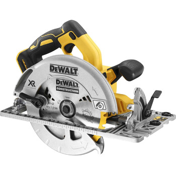 Акумуляторна циркулярна пила DeWALT 18 В DCS572N BL Акумуляторна циркулярна пила DeWALT Solo DCS 572