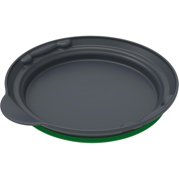 Кришка для зберігання свіжості WunderCover з функцією зважування Аксесуари для герметичної кришки міксерної чаші Thermomix Вагова пластина для TM6 і TM5 Зроблено в Німеччині