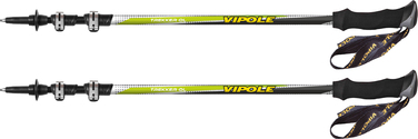 Трекінгові палиці Vipole Trekker QL Green (S20 14) (Special Offer)