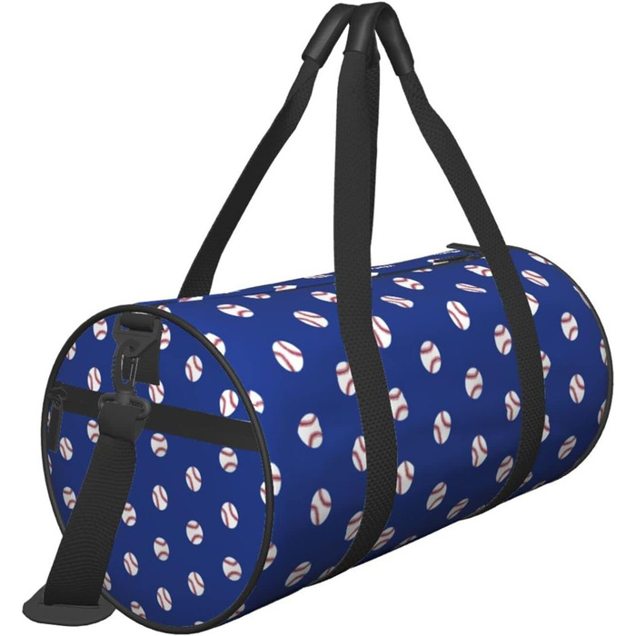 Синя спортивна дорожня сумка, сумка для бейсболу, спортивна сумка-рюкзак, ручна сумка для спорту