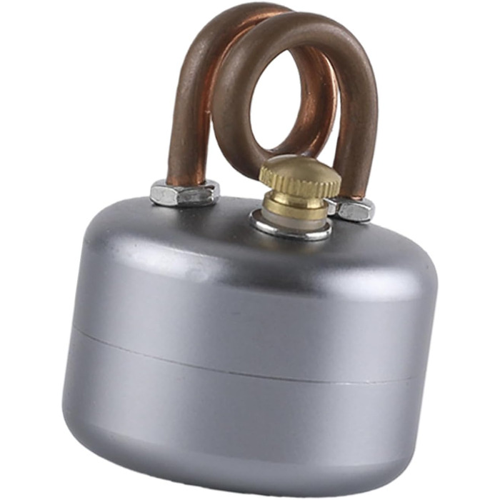 Спиртовий пальник, кемпінговий пальник, портативний, нековзний, стабільний, спиртовий пальник, пальник для походів на природі, пішого туризму, спиртовий пальник, кемпінговий пальник