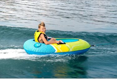 Надувний каяк та труба, 1 -