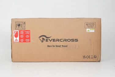 Електричні велосипеди EVERCROSS EK8S для дорослих, 26-дюймовий електронний велосипед - двигун 250 Вт, акумулятор 36 В 12 Ач, 15/20/25 км/год, 120 кг макс. Навантаження, гірський велосипед електричний велосипед для жінок чоловіків білий стандарт