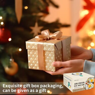 Форми для яєць Air Fryer, 13.3 см, аерофритюрниця Силіконові рамекіни з антипригарним покриттям, духовка та мікрохвильова піч, багаторазові, харчові аксесуари для фритюрниці для приготування їжі, випічки, 4 рожеві 13,3 см