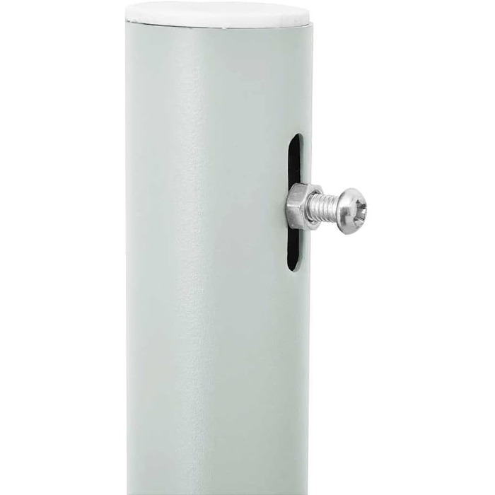 Розсувний бічний тент, сонцезахисний тент, екран для конфіденційності, вітрозахисний екран, бічна рулонна штора, тент для бічної стіни для балкону, саду та тераси, 100x300 см, кремовий