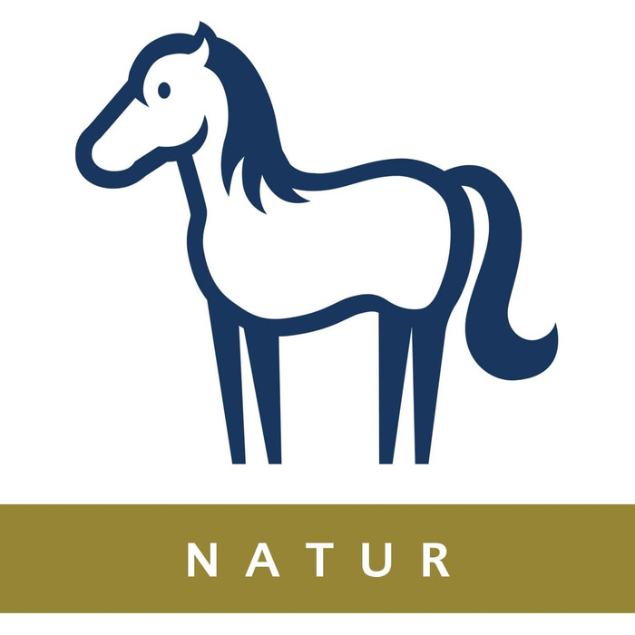 Подушка Billerbeck з кінського волосся Bilind 40 x 15 см Підтримка шиї Висока еластичність Міцна підтримка Без оптичних відбілювачів