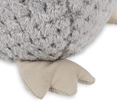 Дверний обмежувач сова, важкий дверний обмежувач, виготовлений з тканини, піщаний наповнювач, декор, дверний мішок для підлоги, Вх