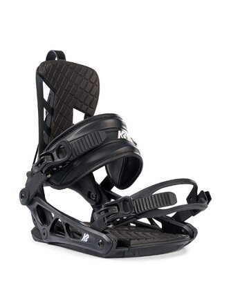 Кріплення K2 Cinch TC 2025 Black XL (EU 44.5 - 50 / UK 10 - 14 / Mondo 29 - 33)