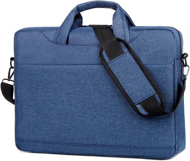 Сумка через плече COSSIKA, ноутбук 14-15 дюймів, ділова сумка для чоловіків і жінок, велика місткість, сумка через плече