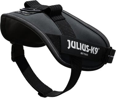 Розмір S/Mini, Антрацит, 9, IDC Powergeschirr