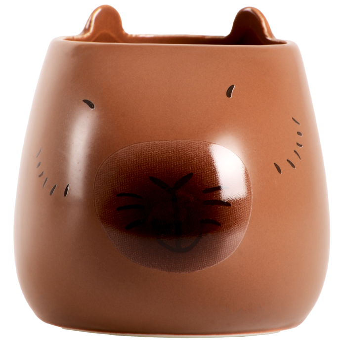 Чашка LED Capybara, 350 мл (7133156)