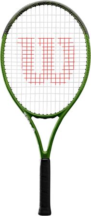 Тенісна ракетка Wilson Blade Feel Jr 25 – контроль та легкість для юних гравців
