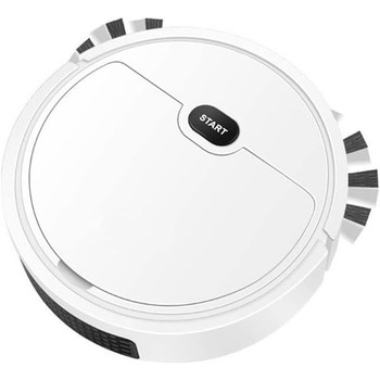 Tempo di saldi White Robot Vacuum Cleaner Automatic Wireless For Floor Cleaner, tempo di saldi White Robot Vacuum Cleaner Automatic Wireless For Floor Cleaner