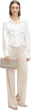 Жіночий клатч Liebeskind Clutch Crossbody S Almond Milk