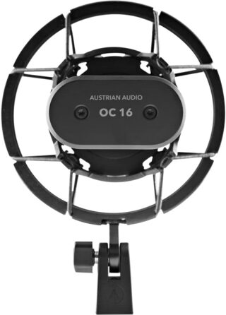 Студійний набір Austrian Audio OC16 з технологією Open Acoustics, чорний