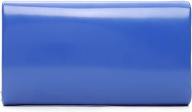 Елегантне клатч для жінок, однотонний, колір Royal, універсальний розмір, 30941