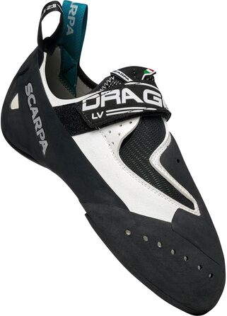 Чоботи Scarpa Drago LV 42.5 EU Білі