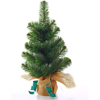 Штучна міні-ялинка 50 см kunstpflanzen-discount.com