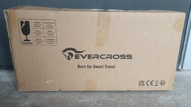 Дитячий електричний велосипед EVERCROSS EV06M 24V 100W з надувними шинами