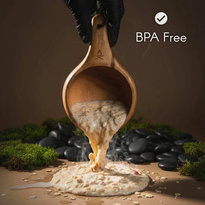 Переживіть спрагу з дерев&39яною кружкою Lore Kuksa, різьбленою вручну, кемпінговою кружкою, дерев&39яною чашкою, 340 мл, традиційною скандинавською кемпінговою кавовою кружкою, туристичною кружкою, легкою, міцною, кемпінговою мискою для бушкрафту з сучас