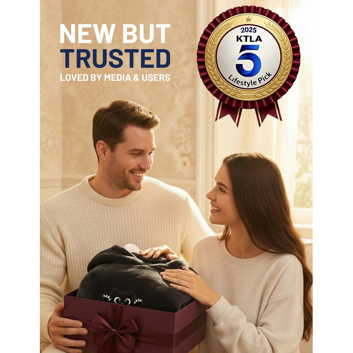 Ковдра Mewaii з рукавами, м&39яка фланелева ковдра з худі з шерпи для жінок та чоловіків, ідеально підходить для дому, подорожей та любителів домашніх тварин, світло-чорна