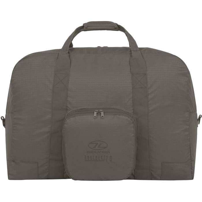 Сумка дорожня Highlander Boulder Duffle Bag 70L Stone (RUC270-SO)