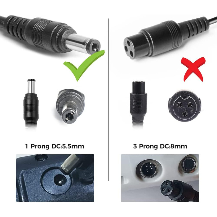 Блок живлення KFD 29,4 В 2 А, зарядний пристрій для 24 В акумуляторів, електричного велосипеда Pedelec, CityBlitz CB049, літієвої батареї Fischer для електровелосипеда ETD-1301 ETH-1301 ECU-1302, складаного адаптера змінного/постійного струму Biria Mifa V