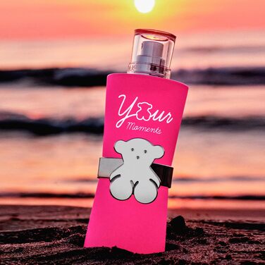 Жіноча туалетна вода TOUS Moments (90 мл)