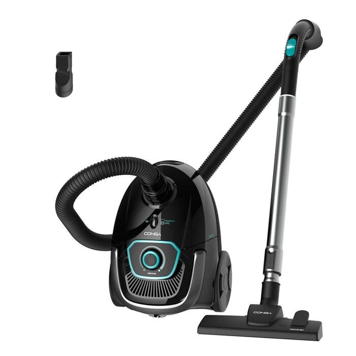Пилосос із мішком 2,5 л Cecotec Conga Powerbag 2500 Compact Plus