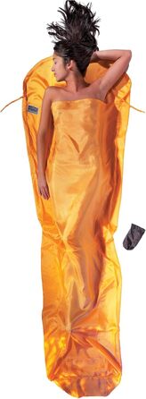 COCOON - Premium - MummyLiner - Silk - Sunset - Regular - Regular, COCOON - Premium - MummyLiner - Silk - Sunset - Regular - Regular