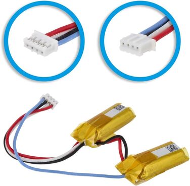 Акумулятор, сумісний з JBL GSP981438 2S - літій-полімерний 800 мАг - для Soundgear