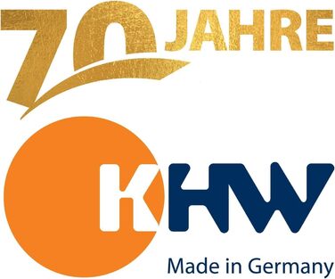 Снігохід KHW Snow Fox, кермовий, TÜV-тестований, червоний