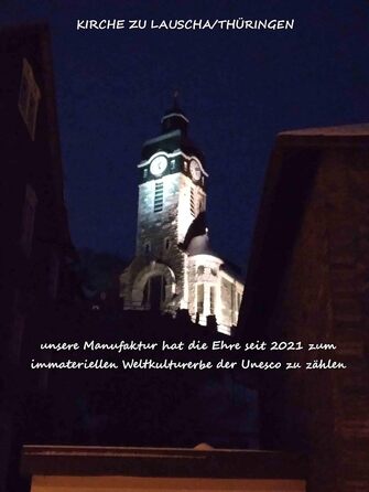 Ялинкова іграшка 4 шт Jingle Bells Lauscha