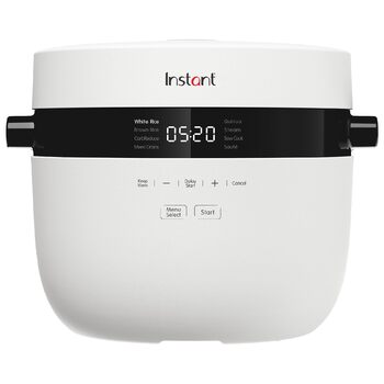 Рисоварка та пароварка Instant Pot CarbReduce, 5 л (на 20 чашок)