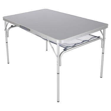 Стіл Bo-Camp Premium 118x78 cm Grey (1404423)