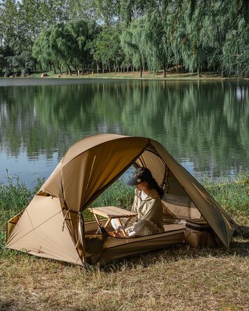 Намет-рюкзак MC TOMOUNT, надлегкий нейлоновий, для 1-2 осіб