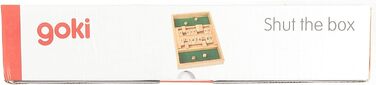 Подвійна гра Shut The Box, природа, 56897