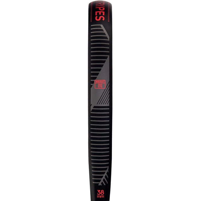 Легка універсальна ракетка Adidas Match 3.3 для початківців, чорна